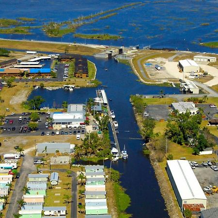 Roland Martin Marina/Resort Clewiston Exterior foto