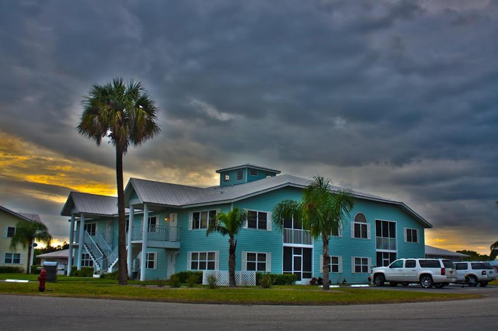 Roland Martin Marina/Resort Clewiston Exterior foto