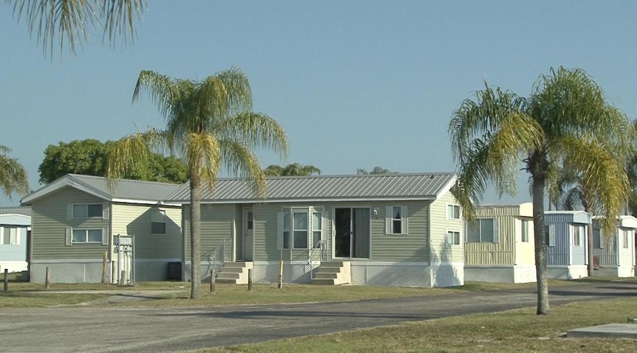 Roland Martin Marina/Resort Clewiston Exterior foto