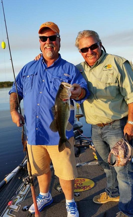 Roland Martin Marina/Resort Clewiston Exterior foto
