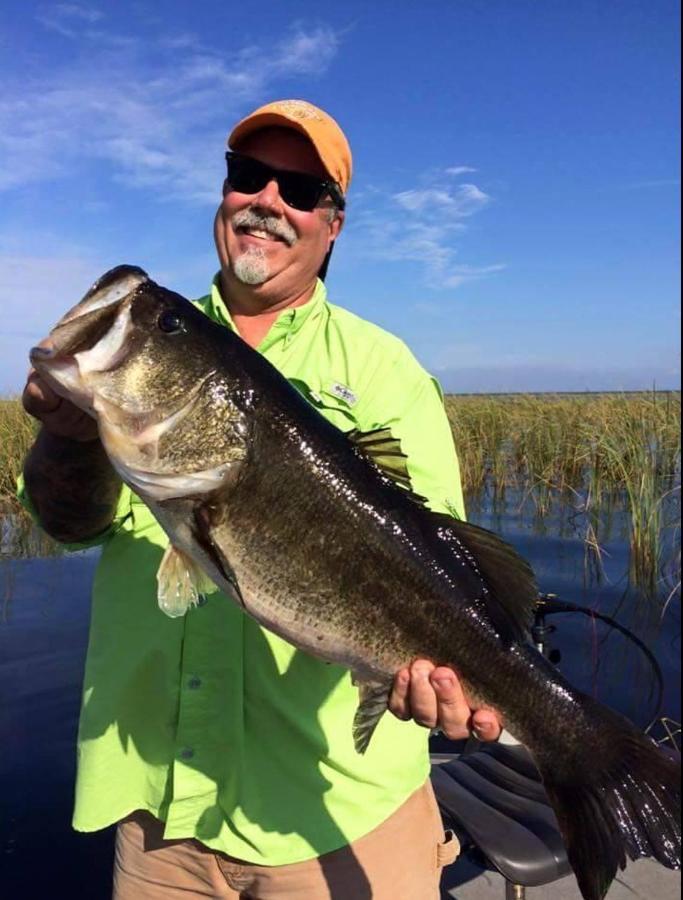 Roland Martin Marina/Resort Clewiston Exterior foto