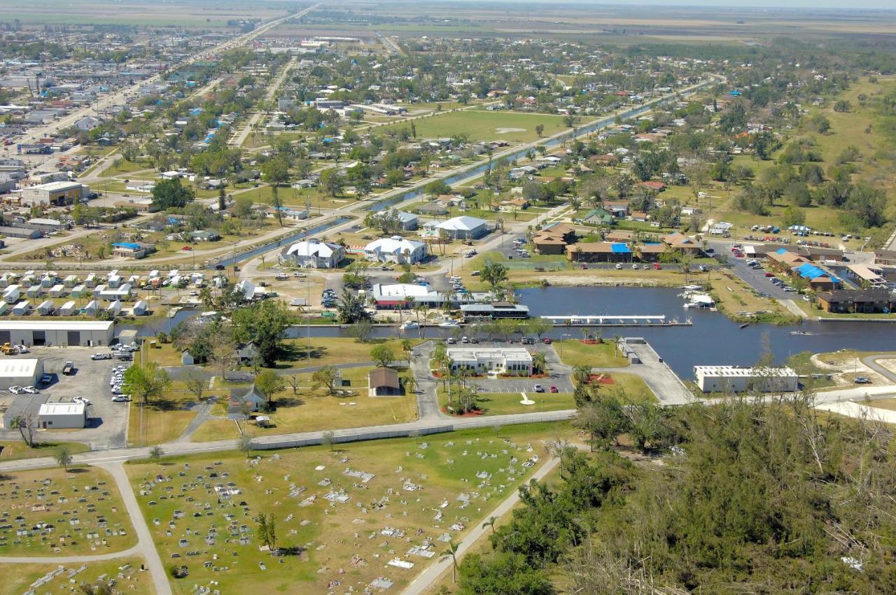 Roland Martin Marina/Resort Clewiston Exterior foto