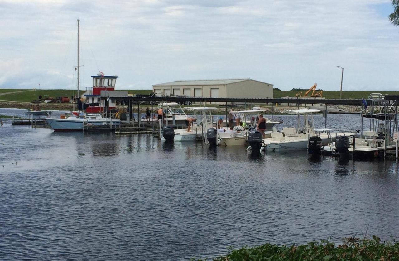Roland Martin Marina/Resort Clewiston Exterior foto